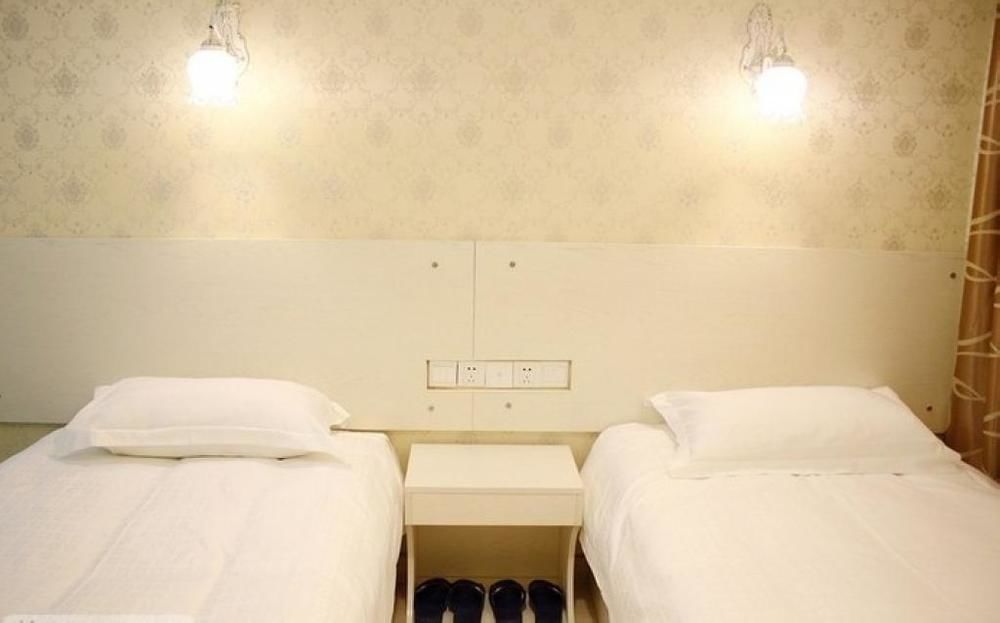 Luoyang Love Me Fashion Hotel Екстер'єр фото