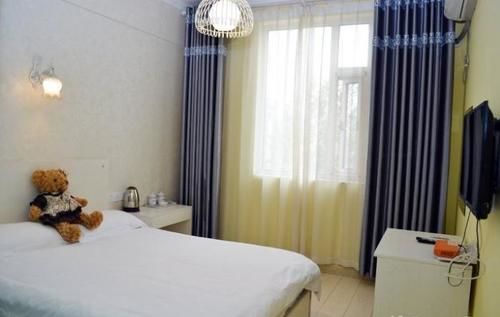 Luoyang Love Me Fashion Hotel Екстер'єр фото