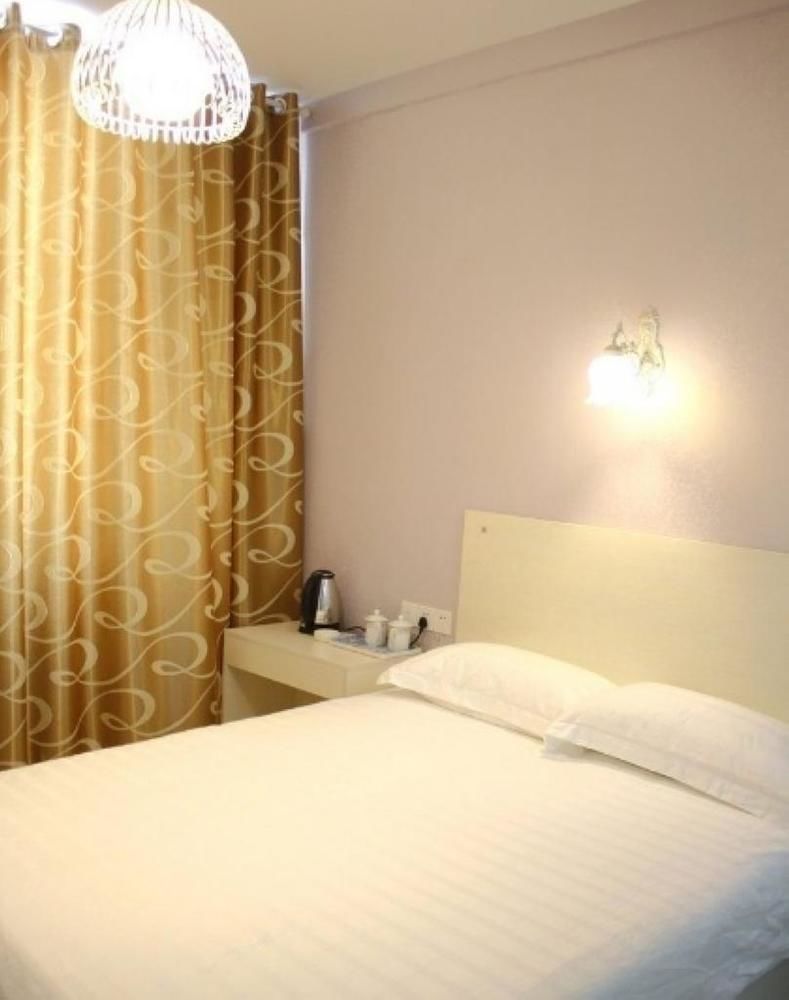 Luoyang Love Me Fashion Hotel Екстер'єр фото