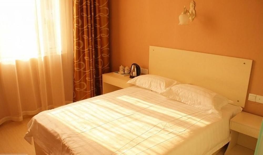 Luoyang Love Me Fashion Hotel Екстер'єр фото