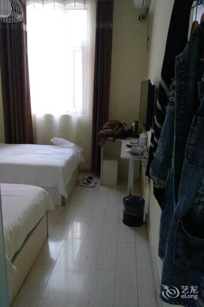 Luoyang Love Me Fashion Hotel Екстер'єр фото